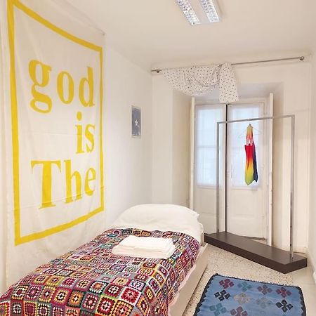 Bel Appartement Dans Le Centre De Milán Exteriér fotografie