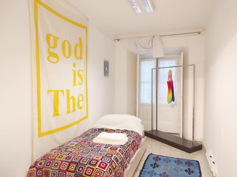 Bel Appartement Dans Le Centre De Milán Exteriér fotografie